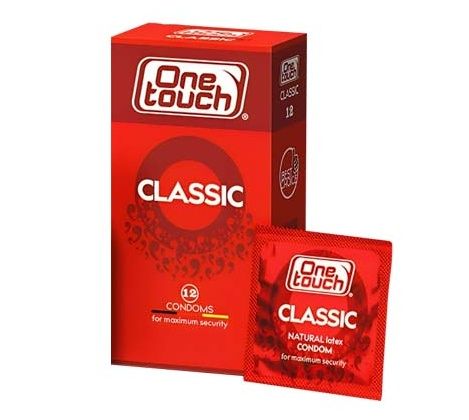 One Touch Classic prezervativy 12 ks One Touch