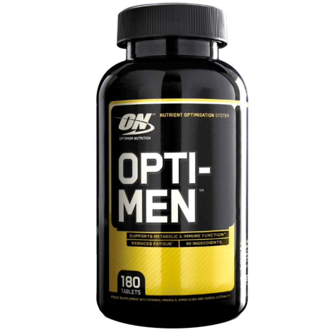 Optimum Nutrition Opti-Men - 180 tablet Optimum Nutrition