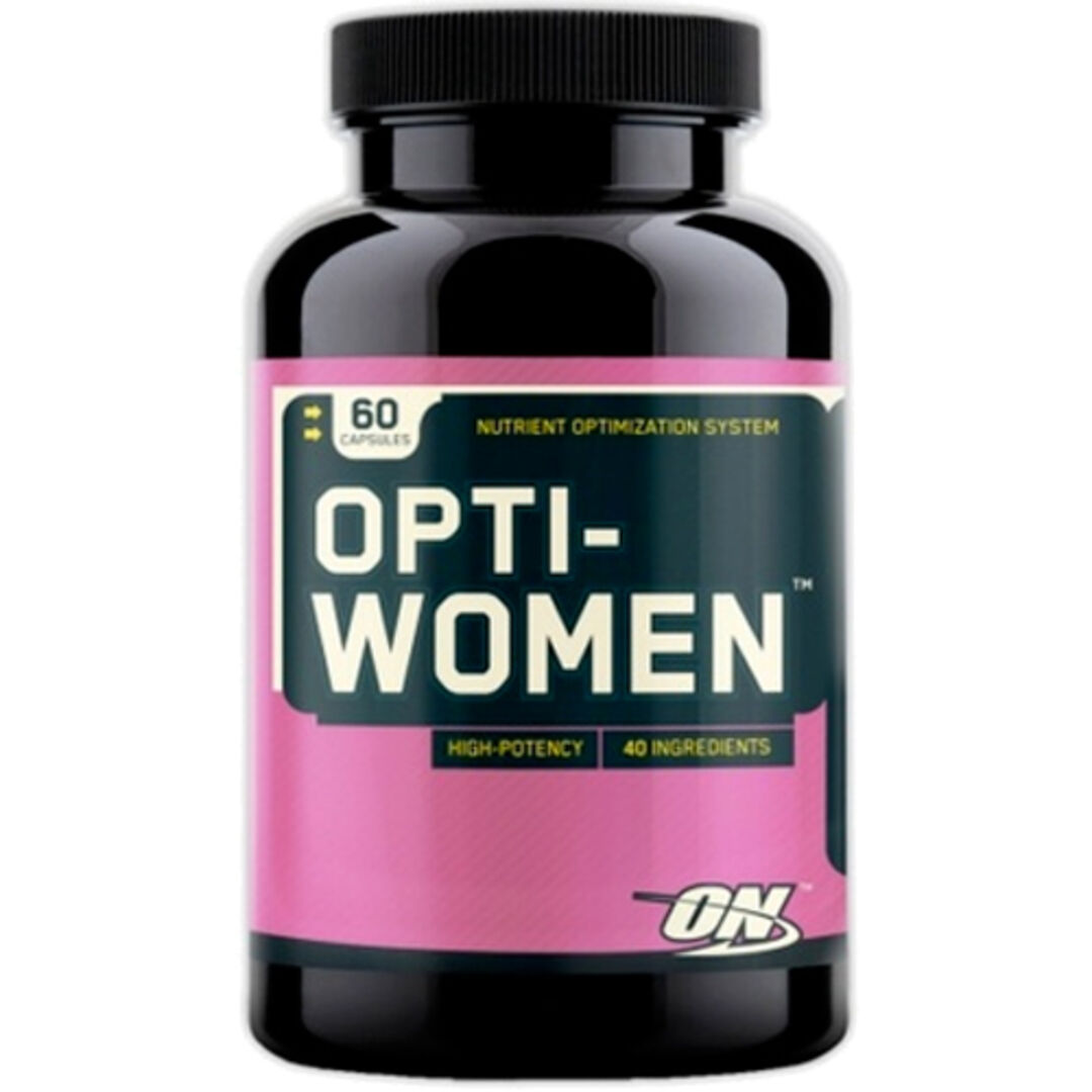 Optimum Nutrition Opti-Women - 120 kapslí Optimum Nutrition