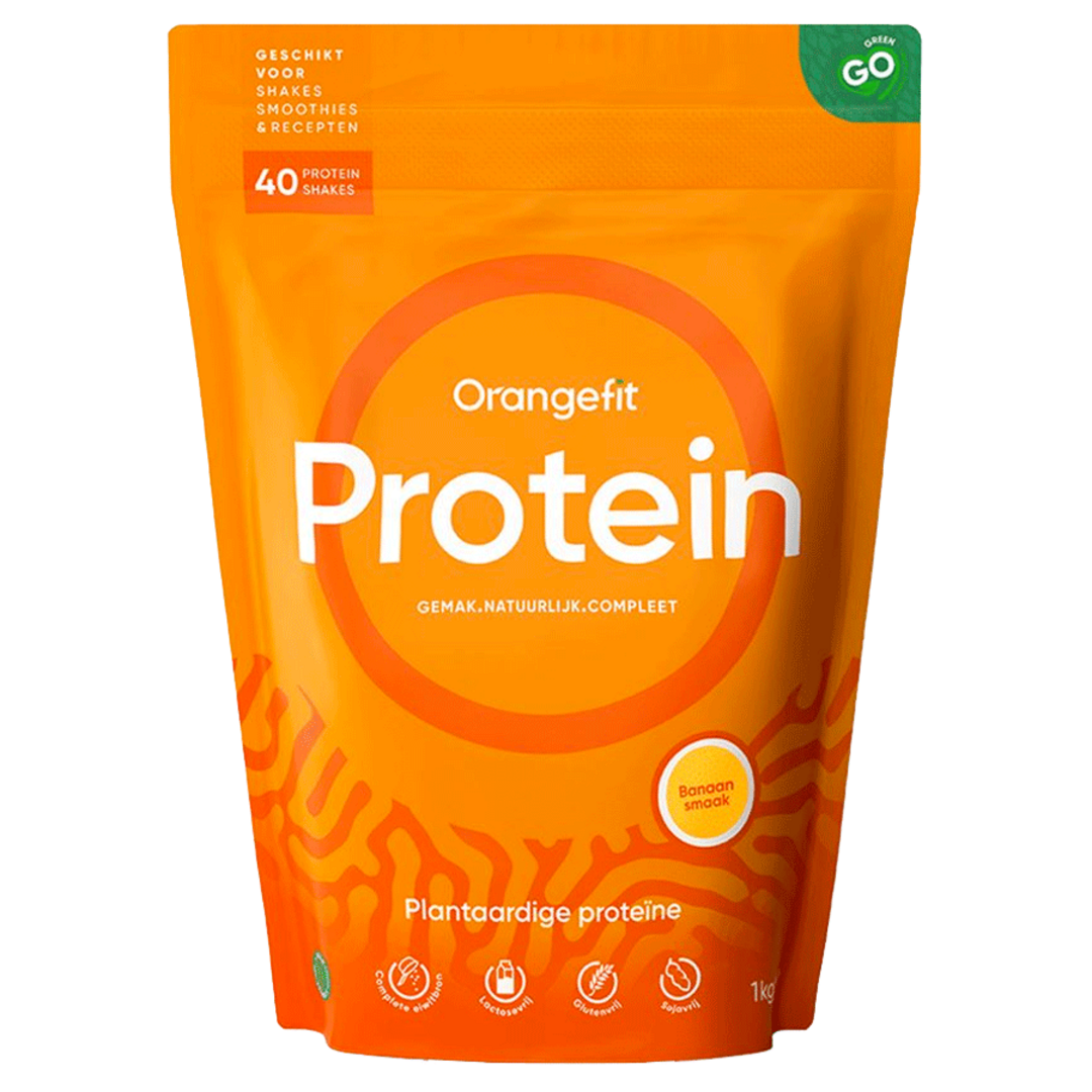 Orangefit Protein 750g - mango