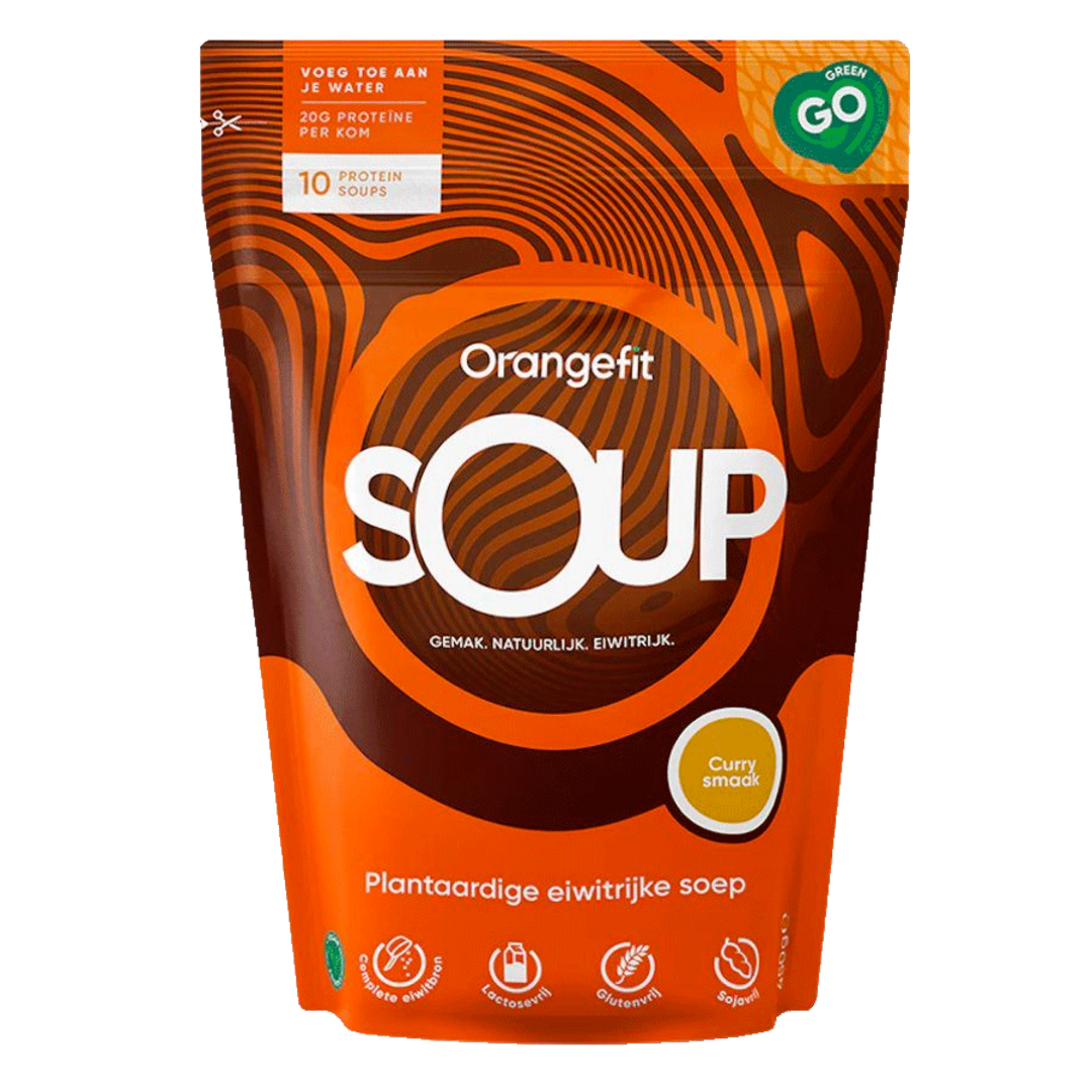 Orangefit Soup 450g - curry Orangefit