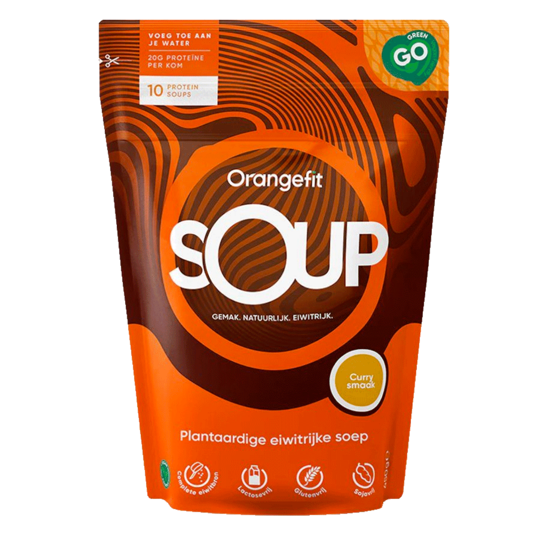 Orangefit Soup 450g - tomato Orangefit