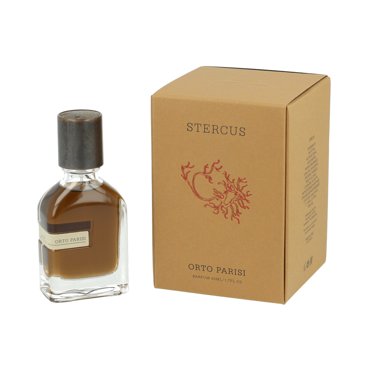 Orto Parisi Stercus Parfém 50 ml UNISEX Orto Parisi