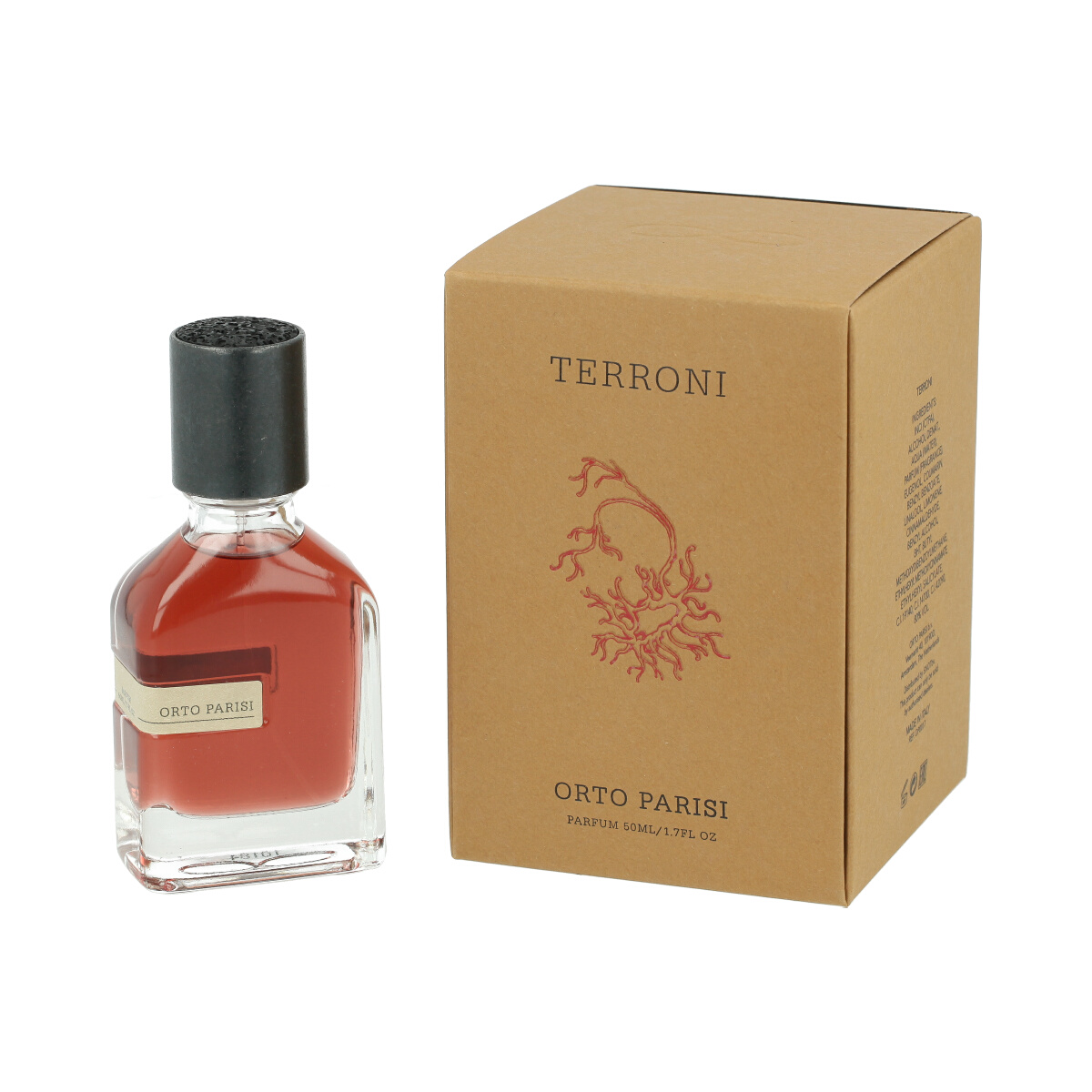 Orto Parisi Terroni EDP 50 ml UNISEX Orto Parisi