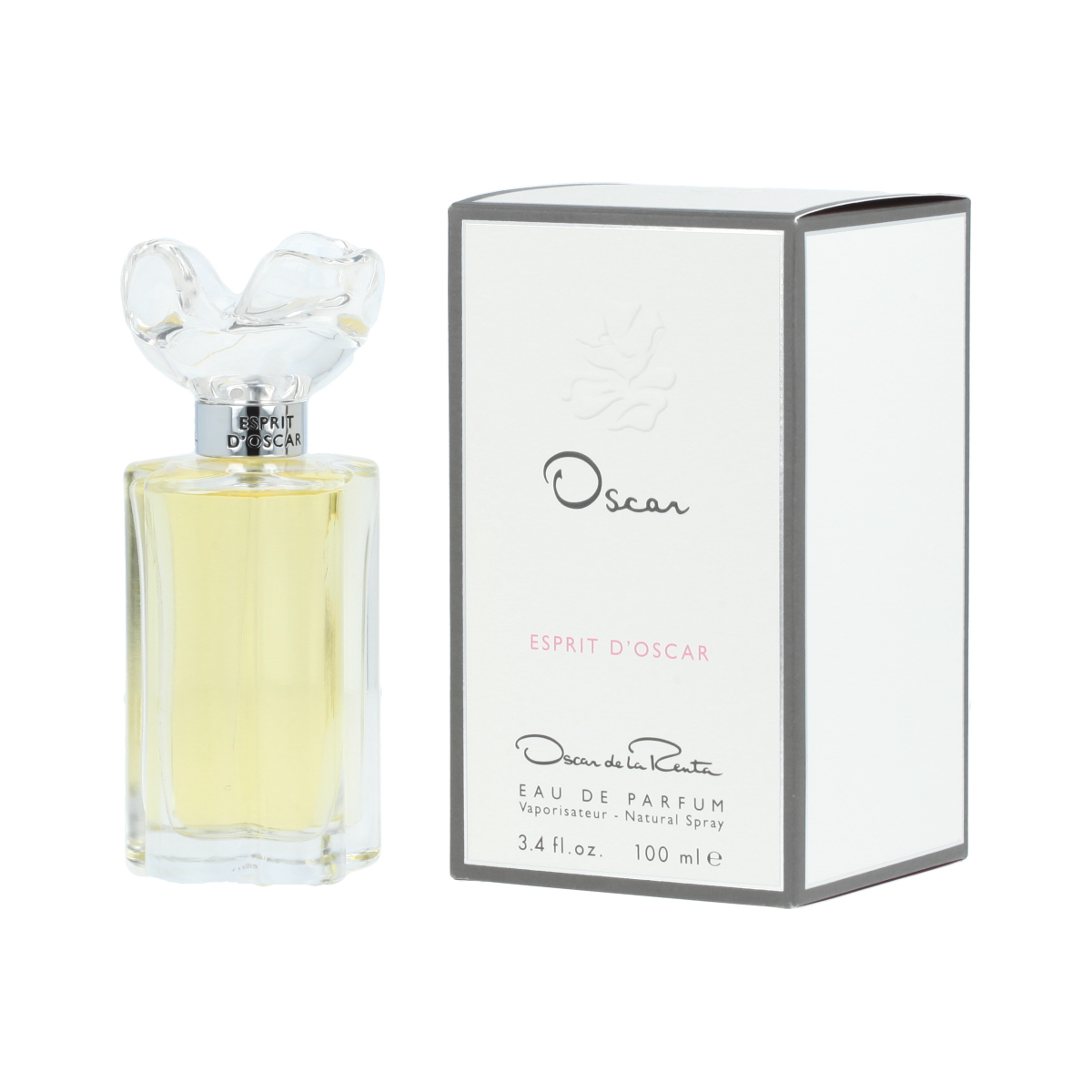 Oscar De La Renta Oscar Esprit D'Oscar EDP 100 ml W Oscar De La Renta