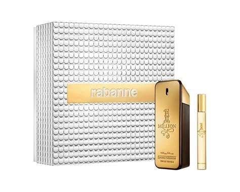 Paco Rabanne 1 Million EDT dárkový set pro muže 2 ks Paco Rabanne