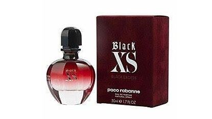 Paco Rabanne Black XS for Her parfémovaná voda pro ženy 50 ml Paco Rabanne