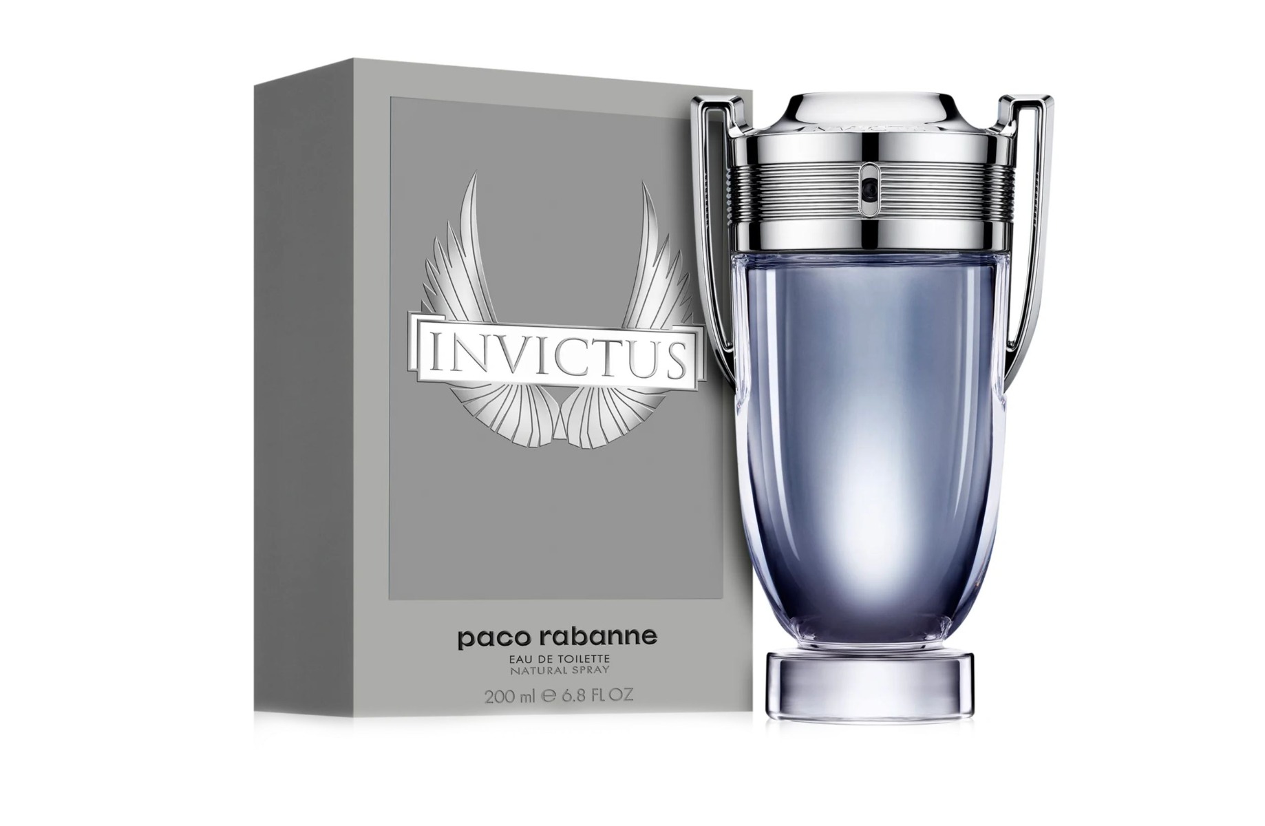 Paco Rabanne Invictus toaletní voda pro muže 200 ml Paco Rabanne