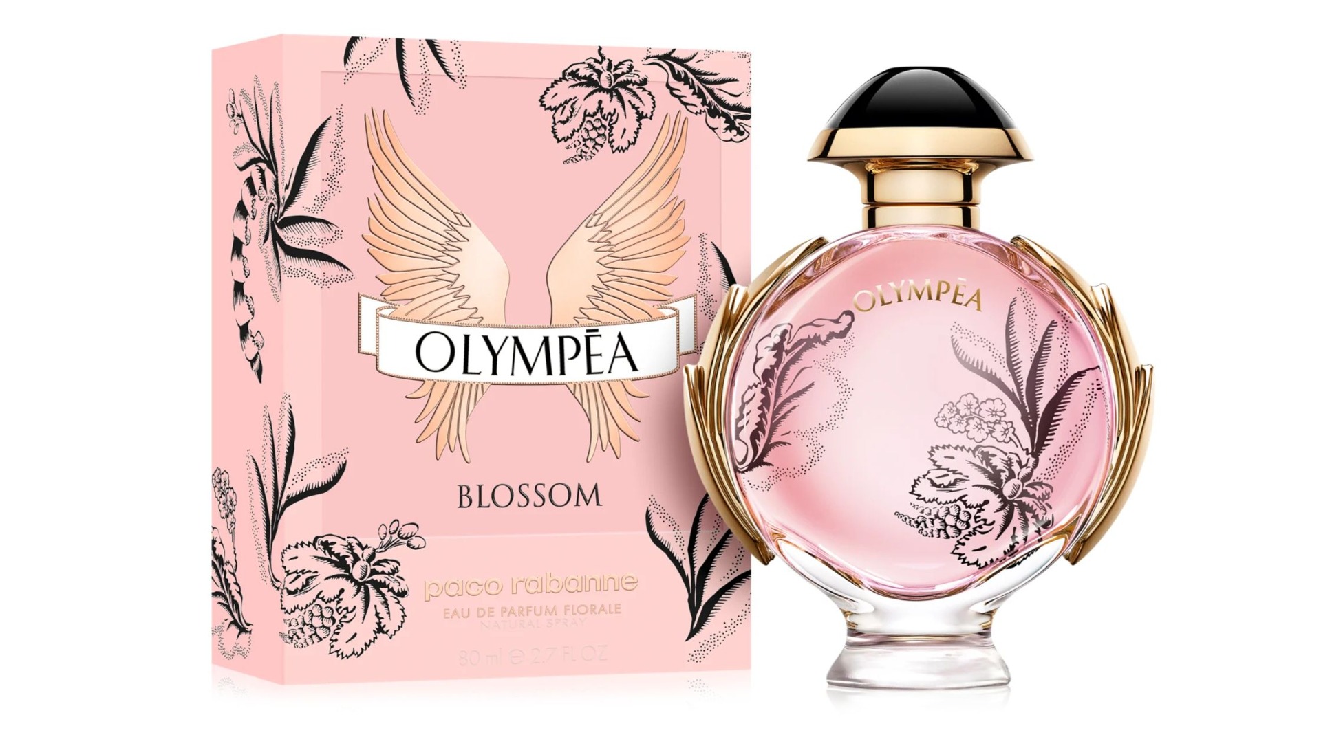 Paco Rabanne Olympéa Blossom parfémovaná voda pro ženy 80 ml Paco Rabanne