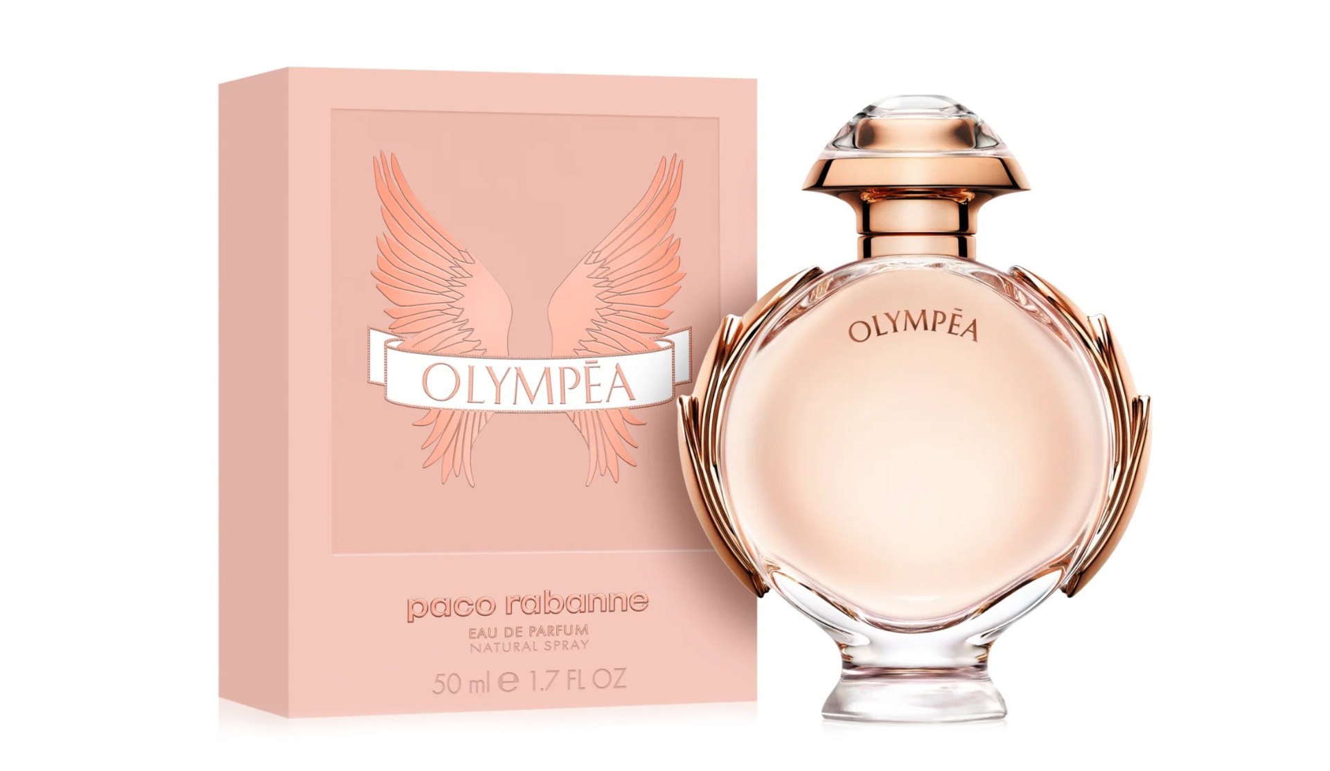 Paco Rabanne Olympéa parfémovaná voda pro ženy 50 ml Paco Rabanne