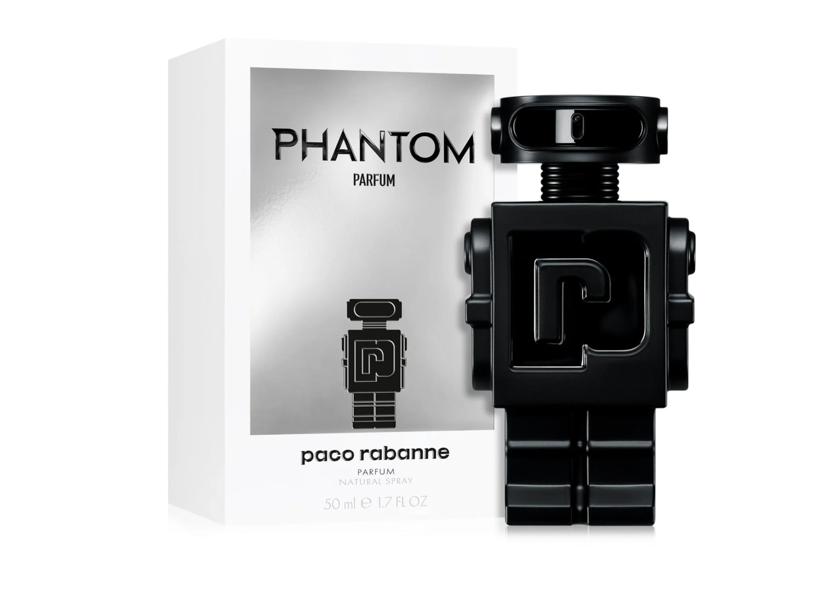 Paco Rabanne Phantom parfém pro muže 50 ml Paco Rabanne