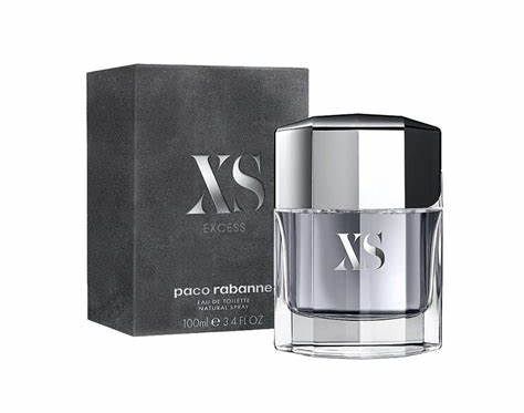 Paco Rabanne XS toaletní voda pro muže 100 ml Paco Rabanne