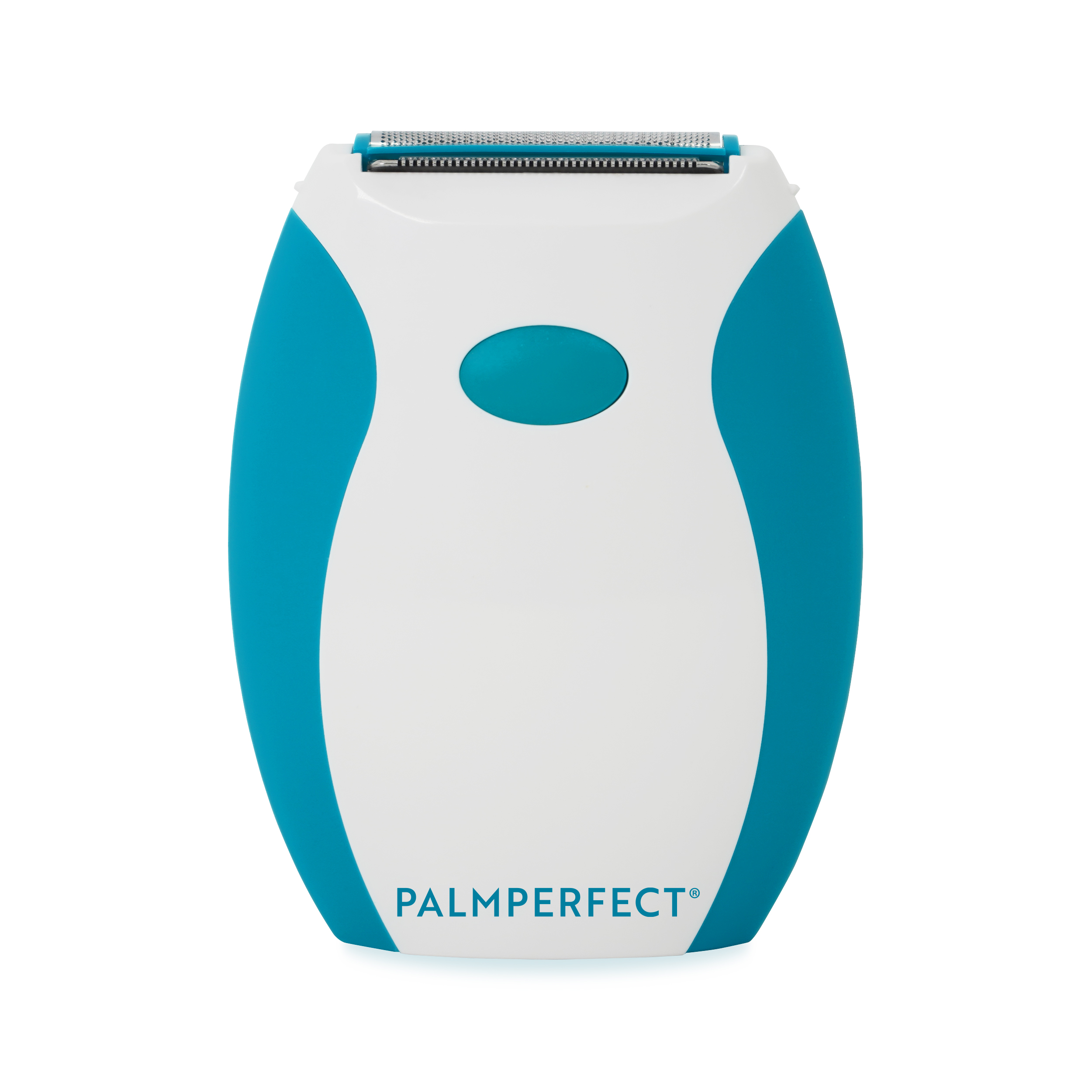 Palmperfect Dámský holící strojek - modrý Palmperfect