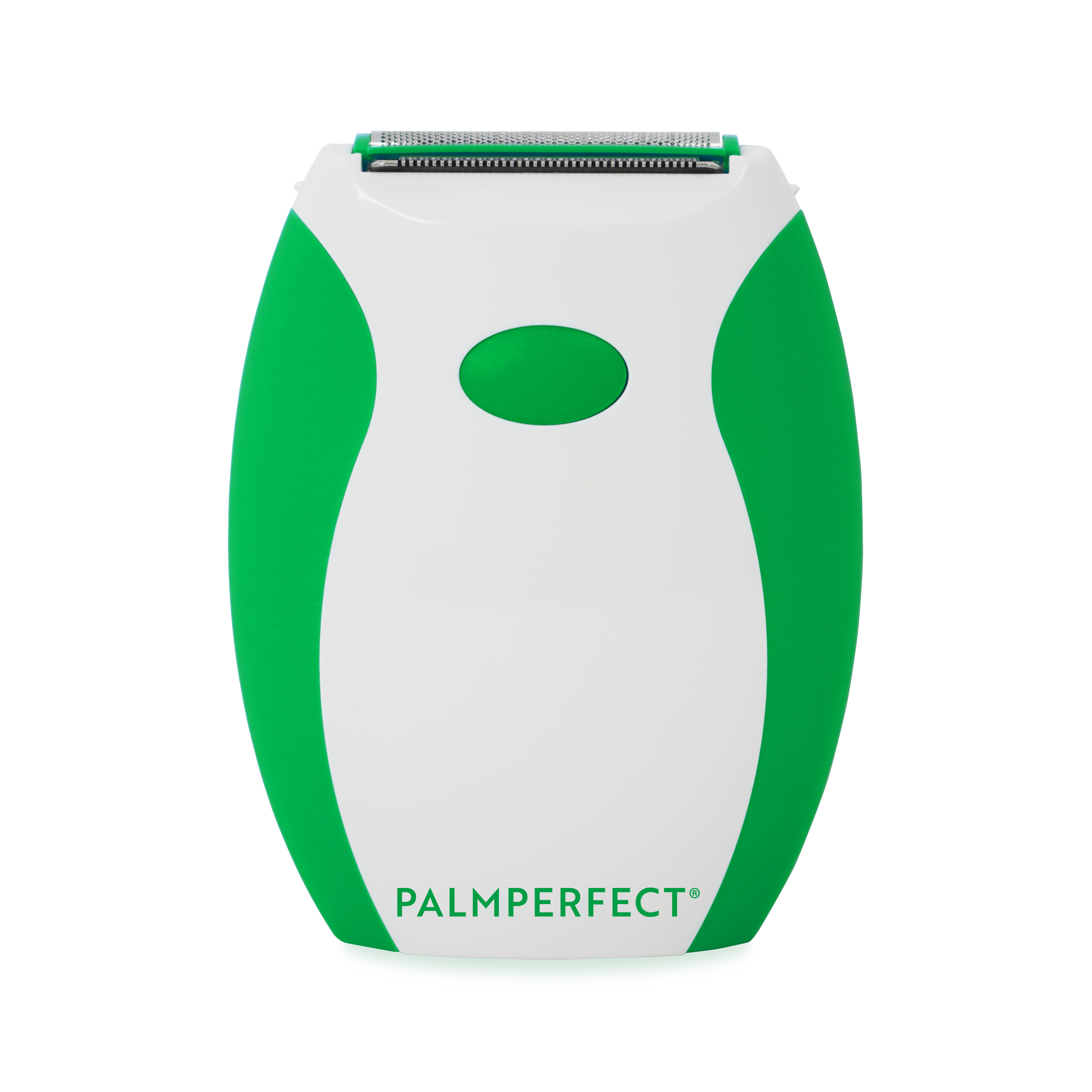 Palmperfect Dámský holící strojek - zelený Palmperfect