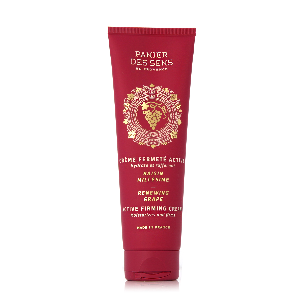 Panier des Sens Renewing Grape Active Firming Cream 140 ml Panier des Sens