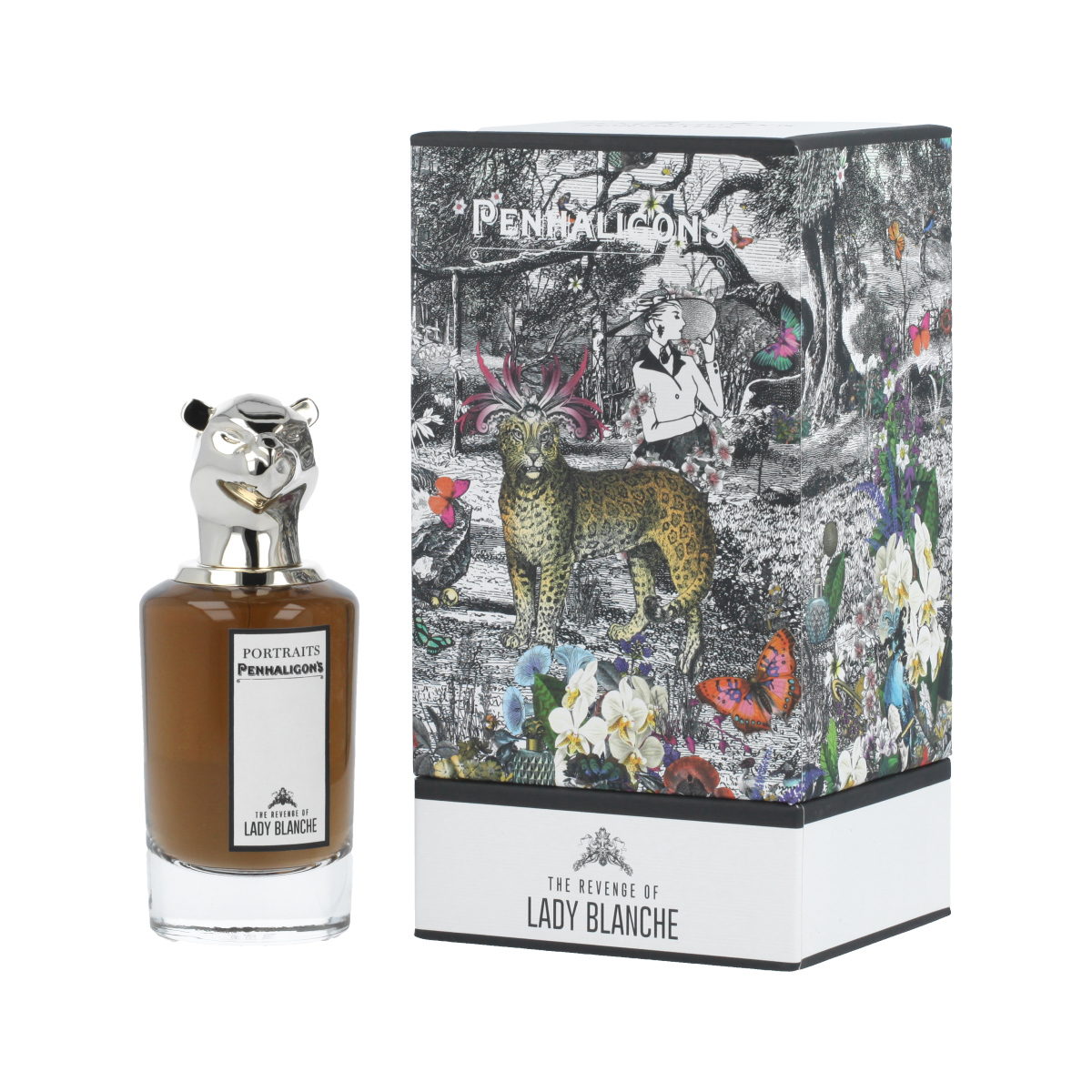 Penhaligon's The Revenge of Lady Blanche EDP 75 ml W Penhaligon's