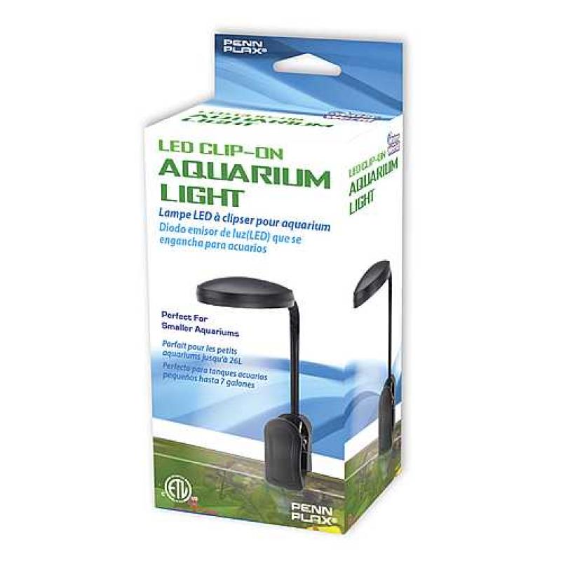 Penn Plax AKVARIUM LIGHT LED (8 žárovek) osvětlení LED lampa na akvárium Penn Plax