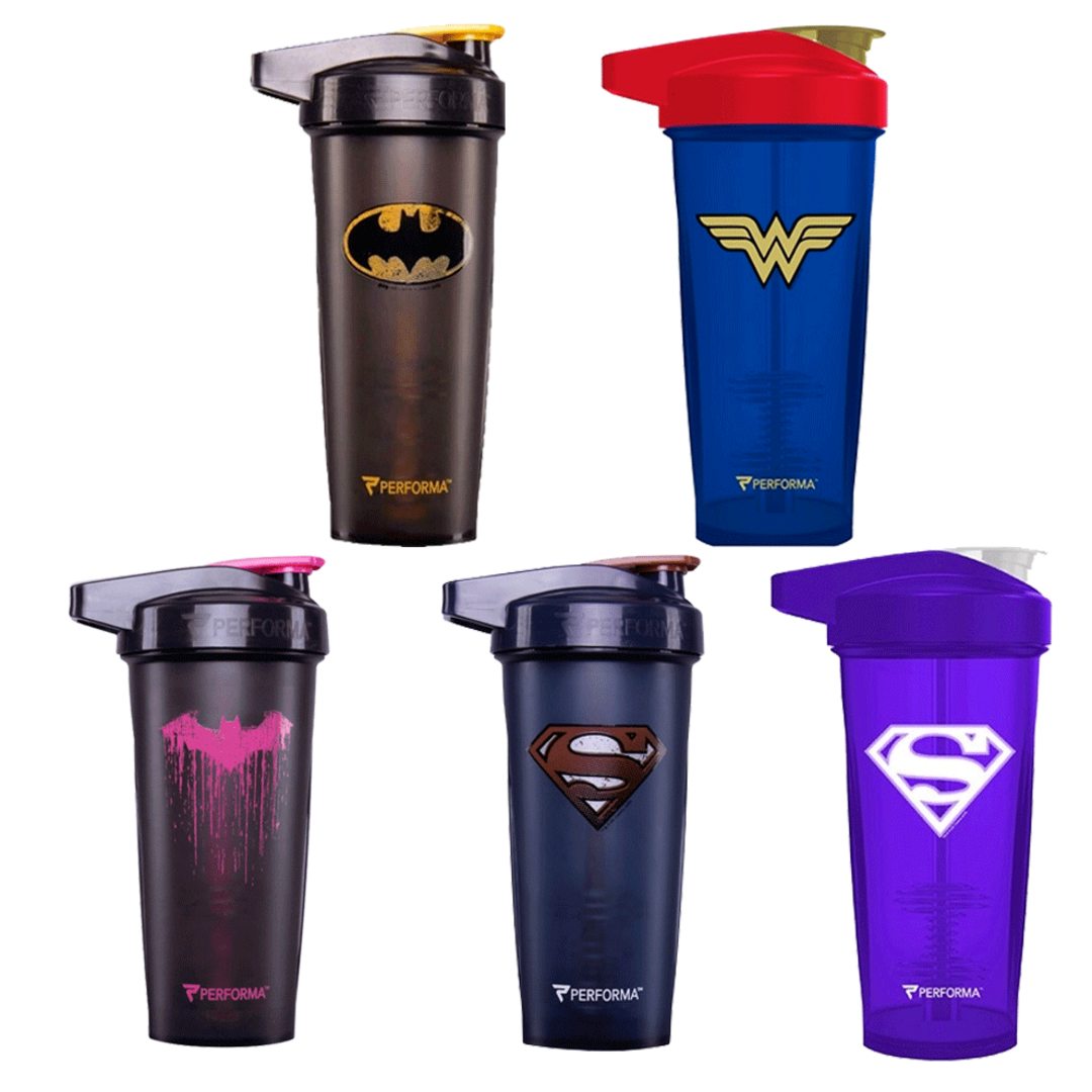 Performa Hero Shaker DC 2.0 800ml - Batman Performa