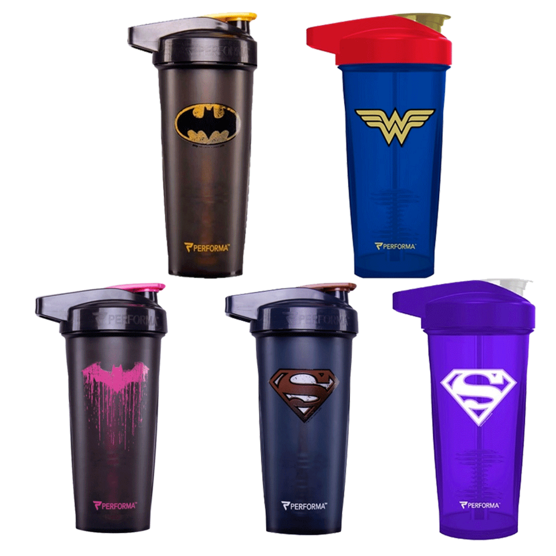 Performa Hero Shaker DC 2.0 800ml - Superman Performa