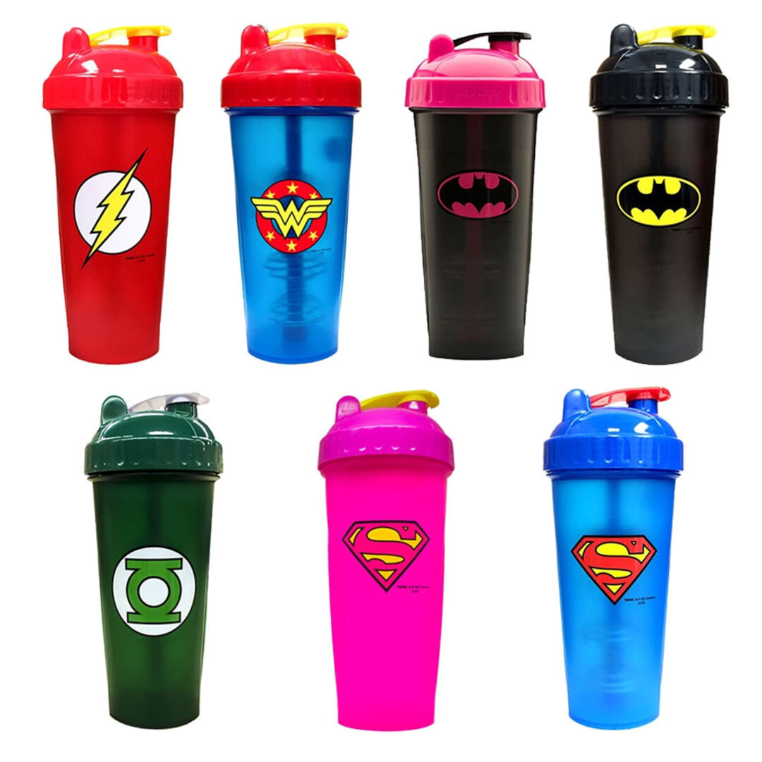 Performa Hero Shaker DC 800ml - Batman Performa