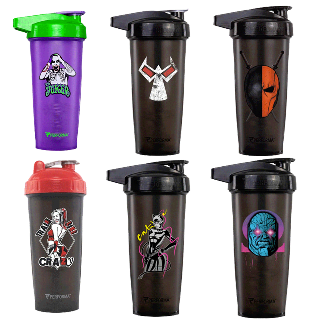 Performa Villain series shaker 800ml - Catwoman Performa