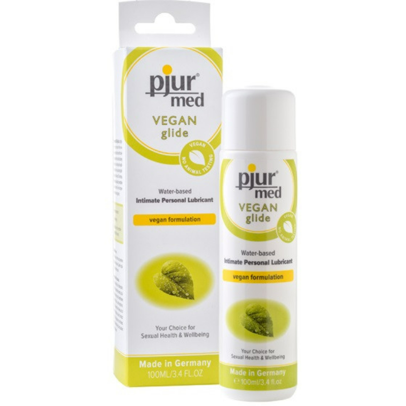 Pjur MED lubrikační gel Vegan (100 ml) Pjur