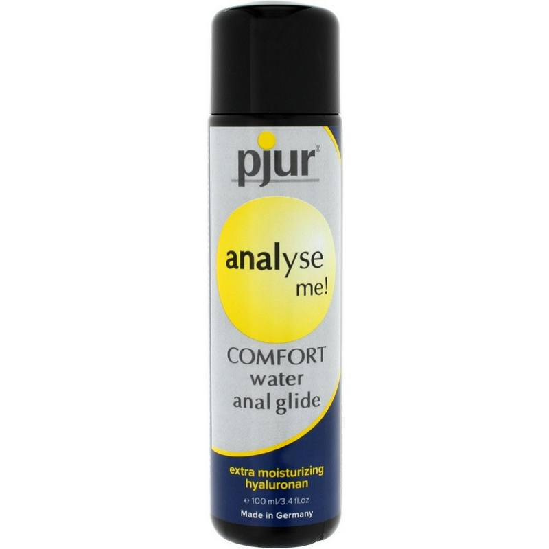 Pjur Pjur lubrikační gel ANALyse me! (100 ml) Pjur