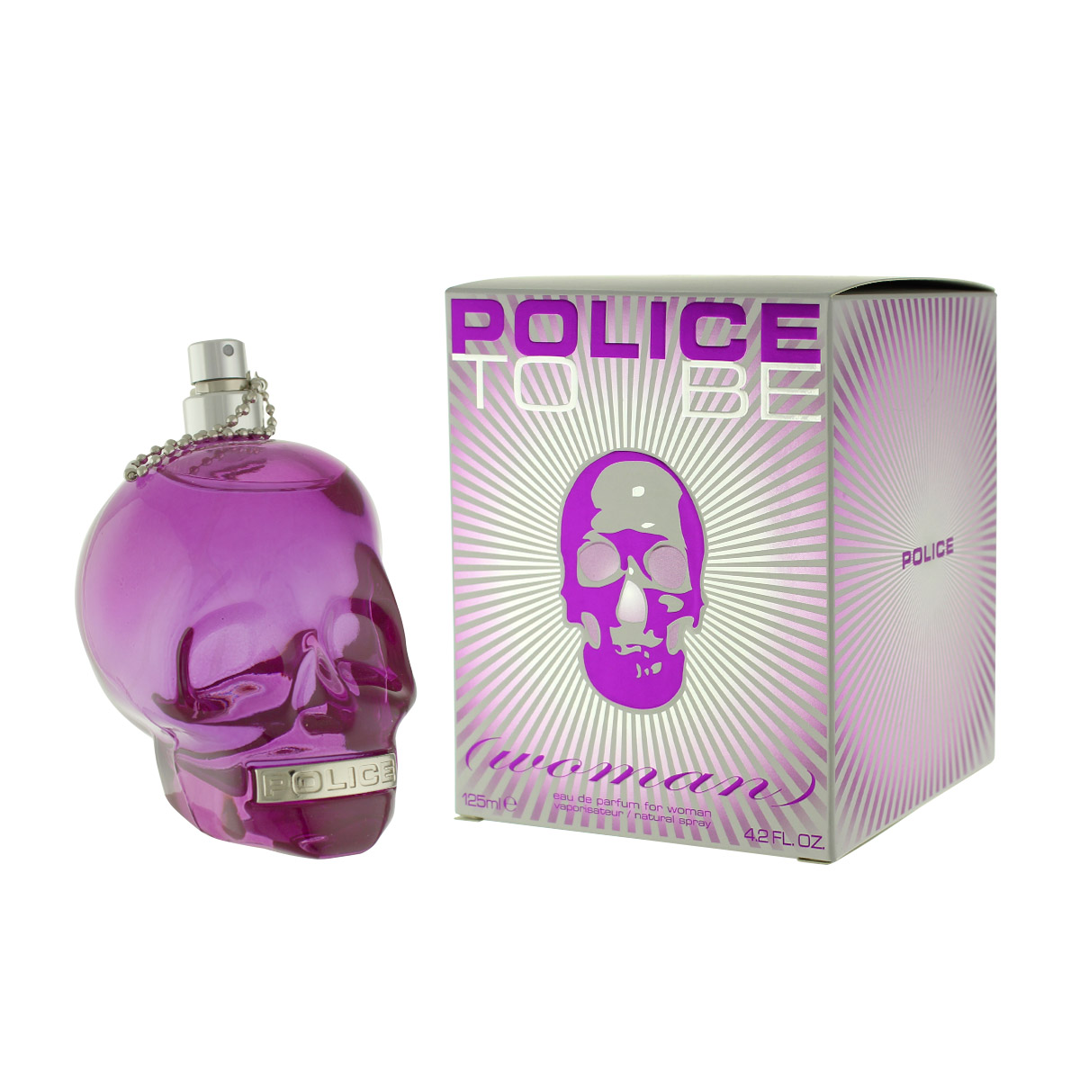 Police To Be (Woman) EDP 125 ml W Police