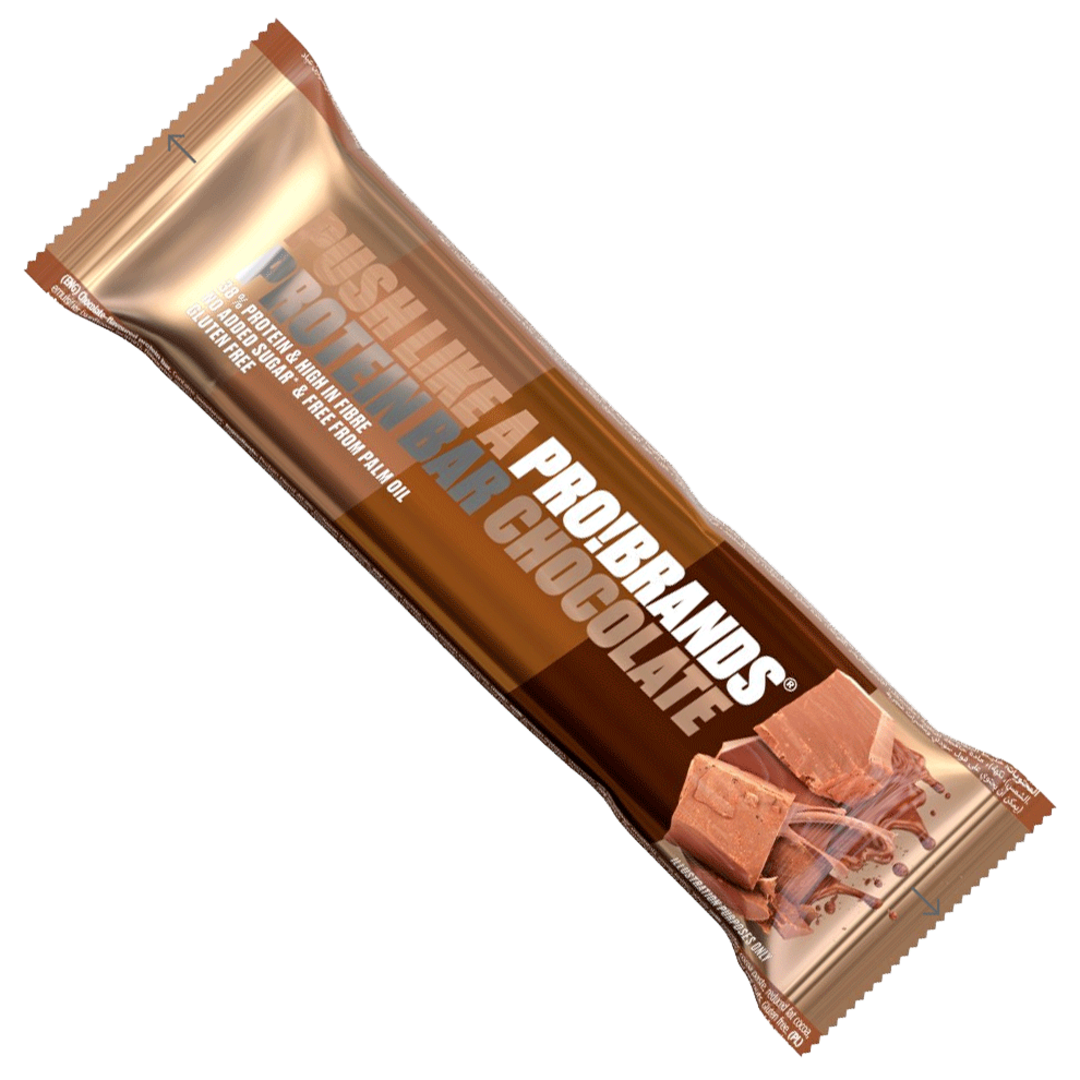 ProBrands PROBRANDS Protein Bar 45g - čokoláda ProBrands