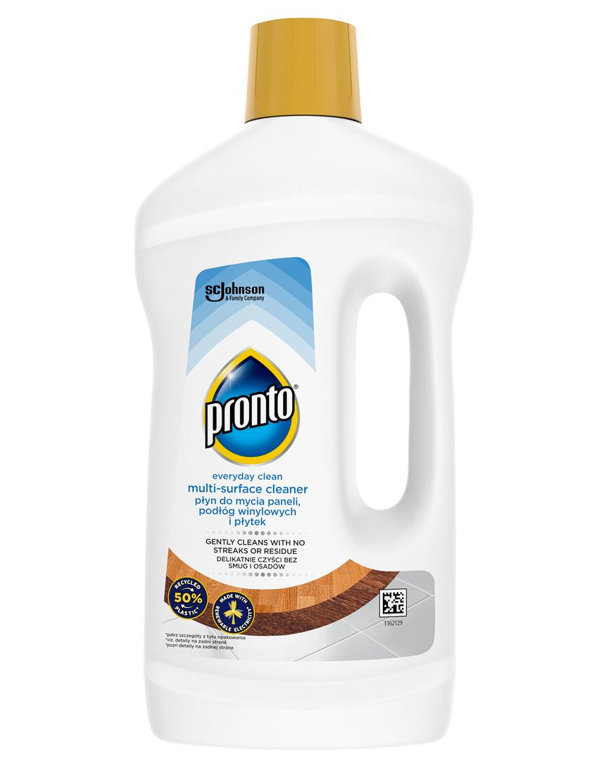 Pronto Everyday Clean laminát/vinyl podlaha 750 ml Pronto