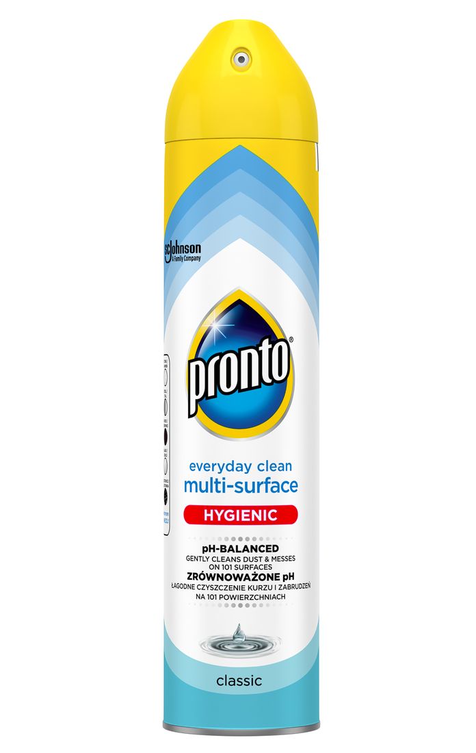 Pronto Everyday Clean multi-surface Classic 250 ml Pronto