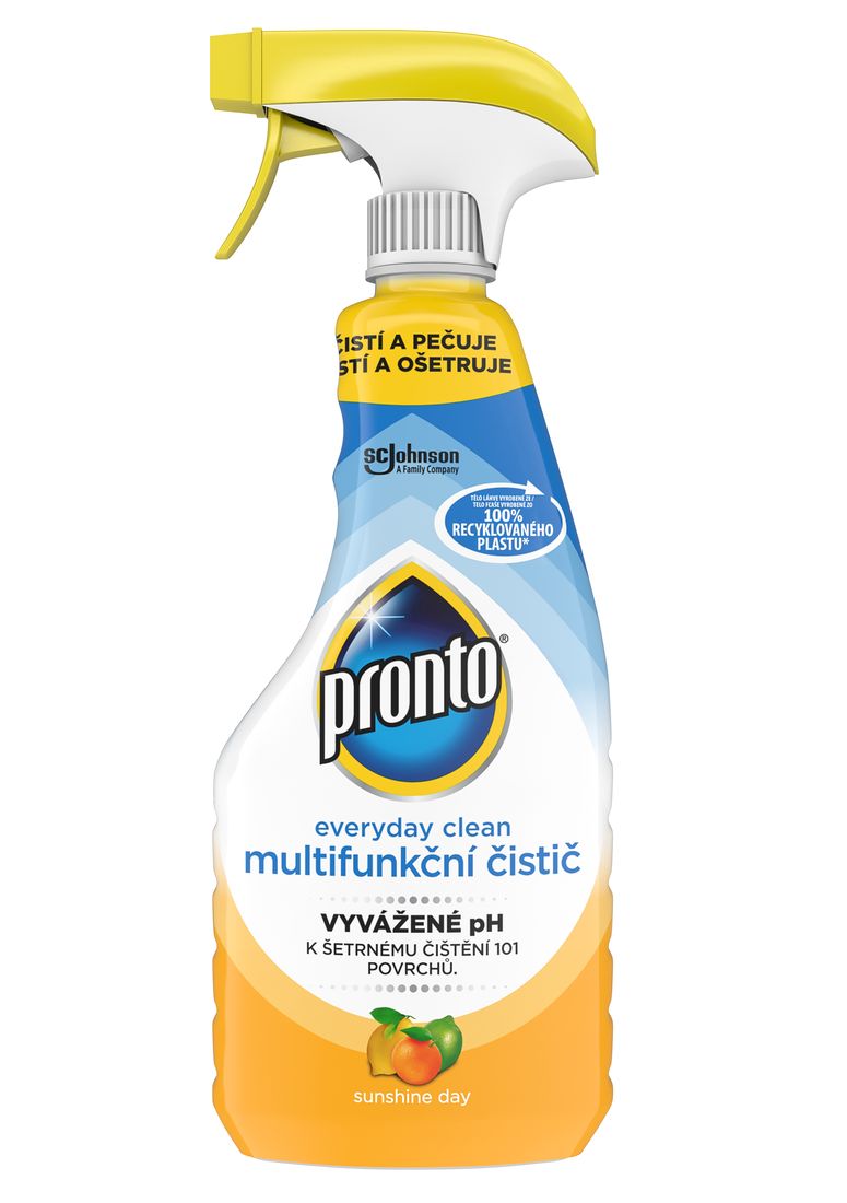 Pronto Everyday Clean multifunkční čistič 500 ml Pronto