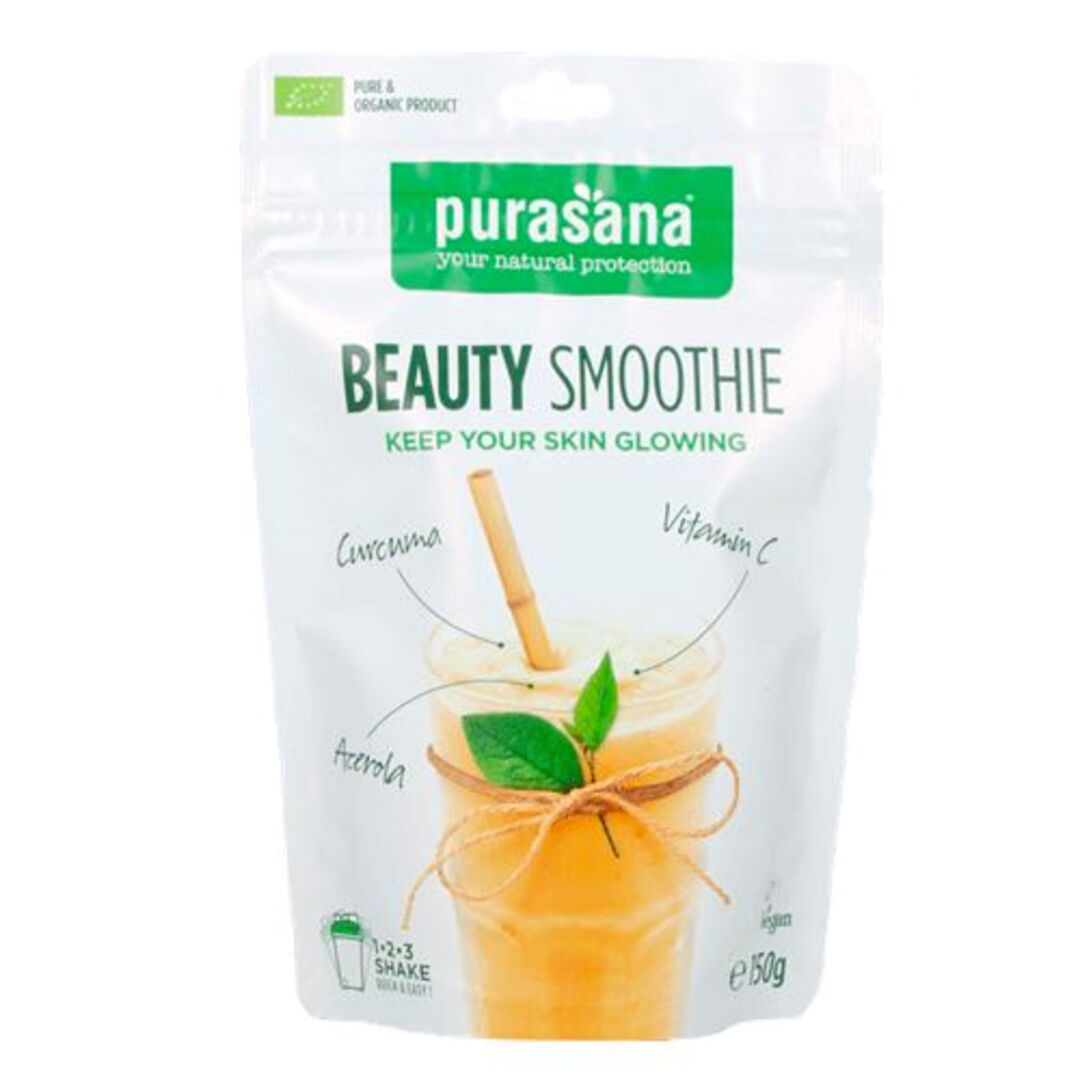 Purasana Smoothie Beauty BIO - 150g Purasana