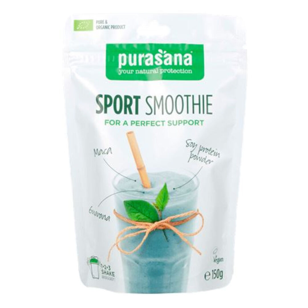 Purasana Smoothie Sport BIO - 150g Purasana