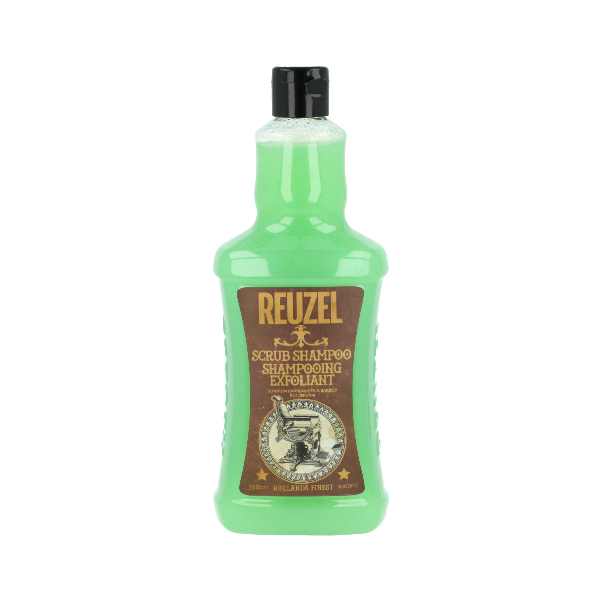 REUZEL Scrub Shampoo 1000 ml REUZEL