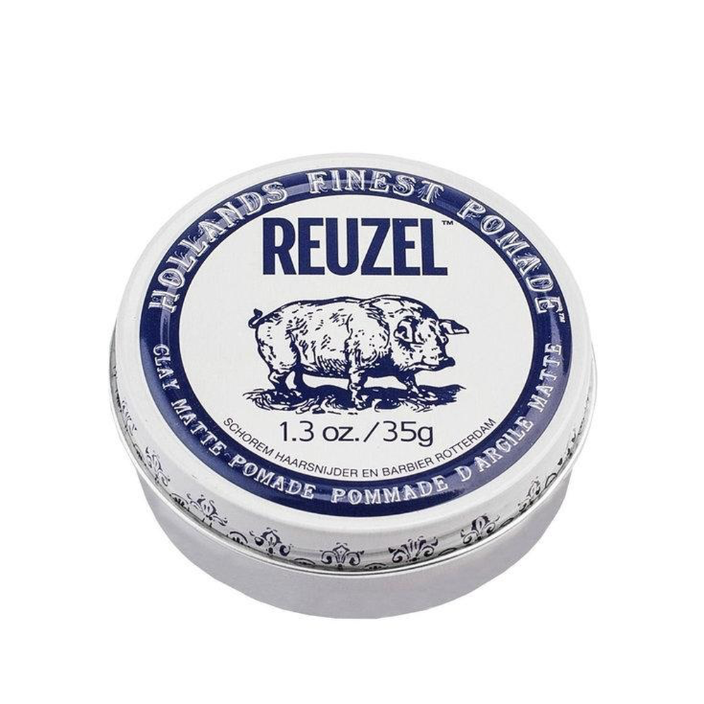 REUZEL Styling Clay Matte Pomade 35 g REUZEL