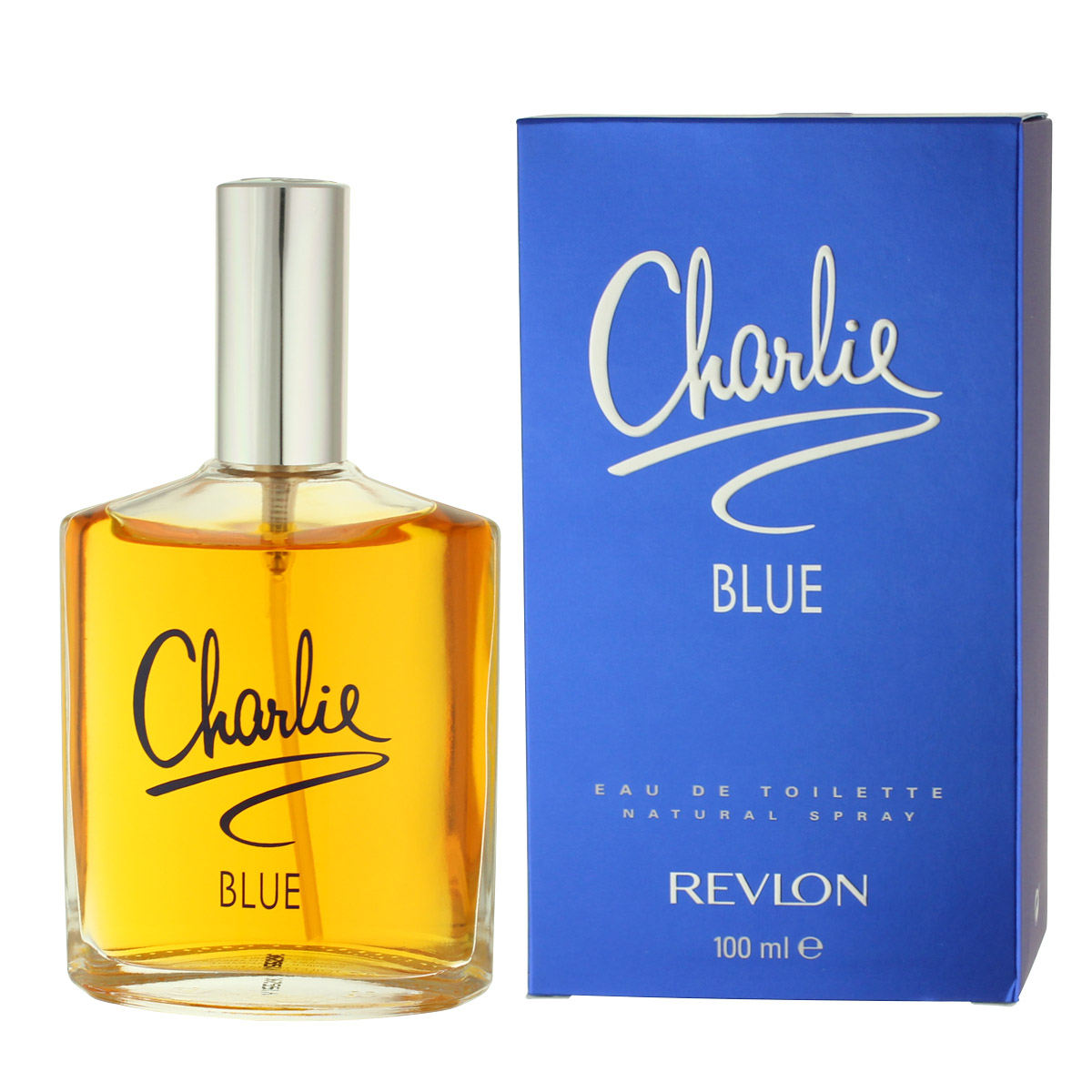 REVLON Charlie Blue EDT 100 ml W REVLON