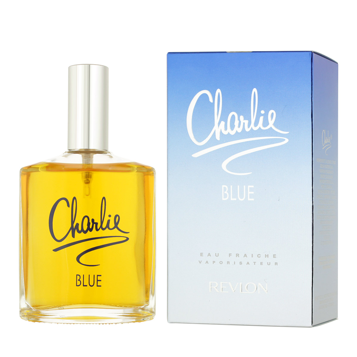 REVLON Charlie Blue Eau Fraîche 100 ml W REVLON