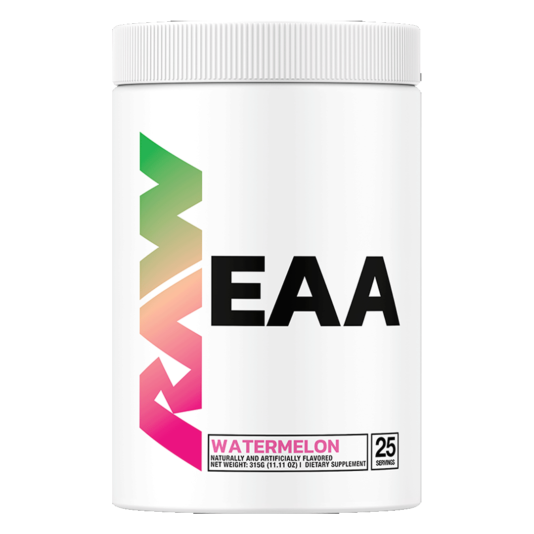 Raw Nutrition Raw EAA 315g - ananas Raw Nutrition