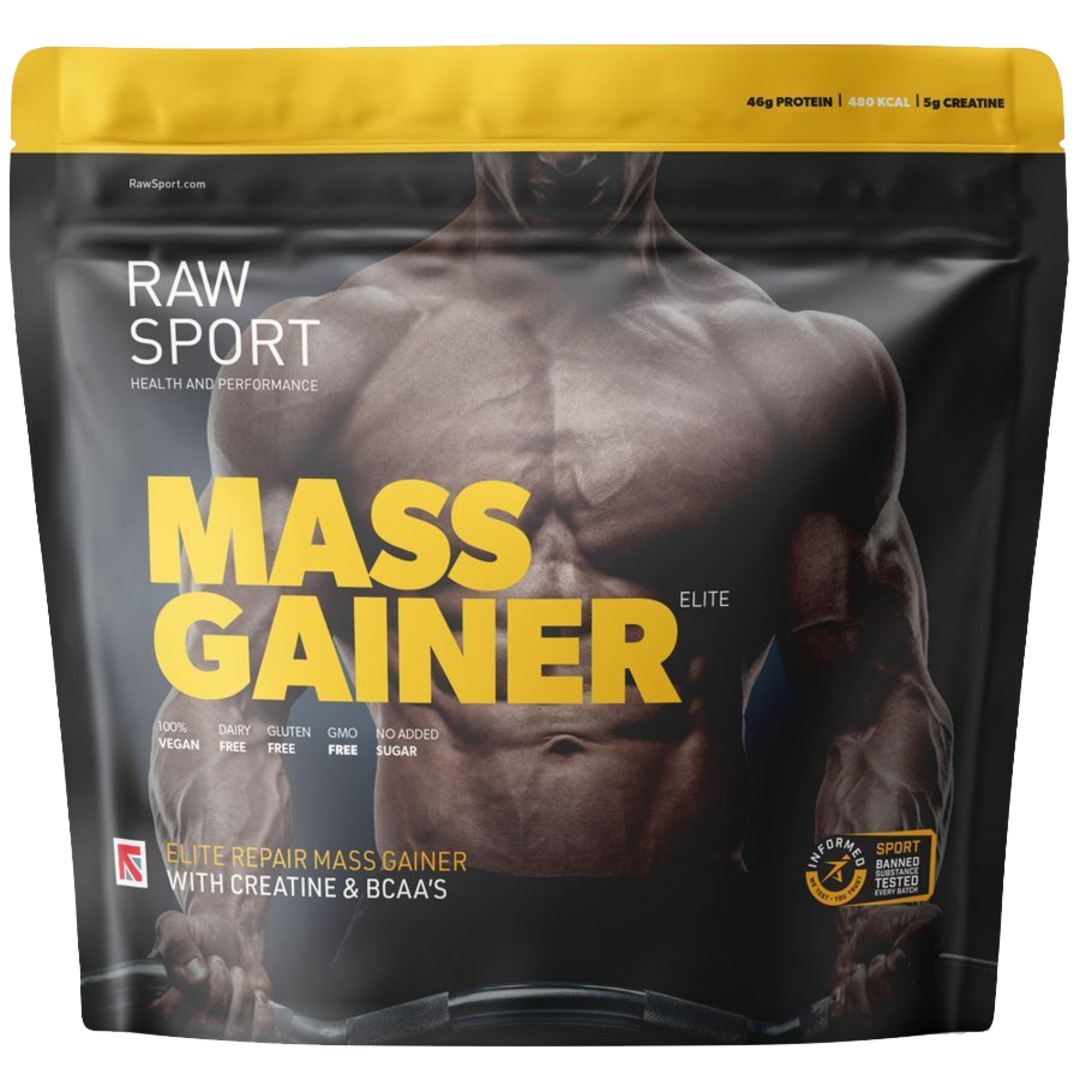 Raw Sport Elite Mass Gainer 2