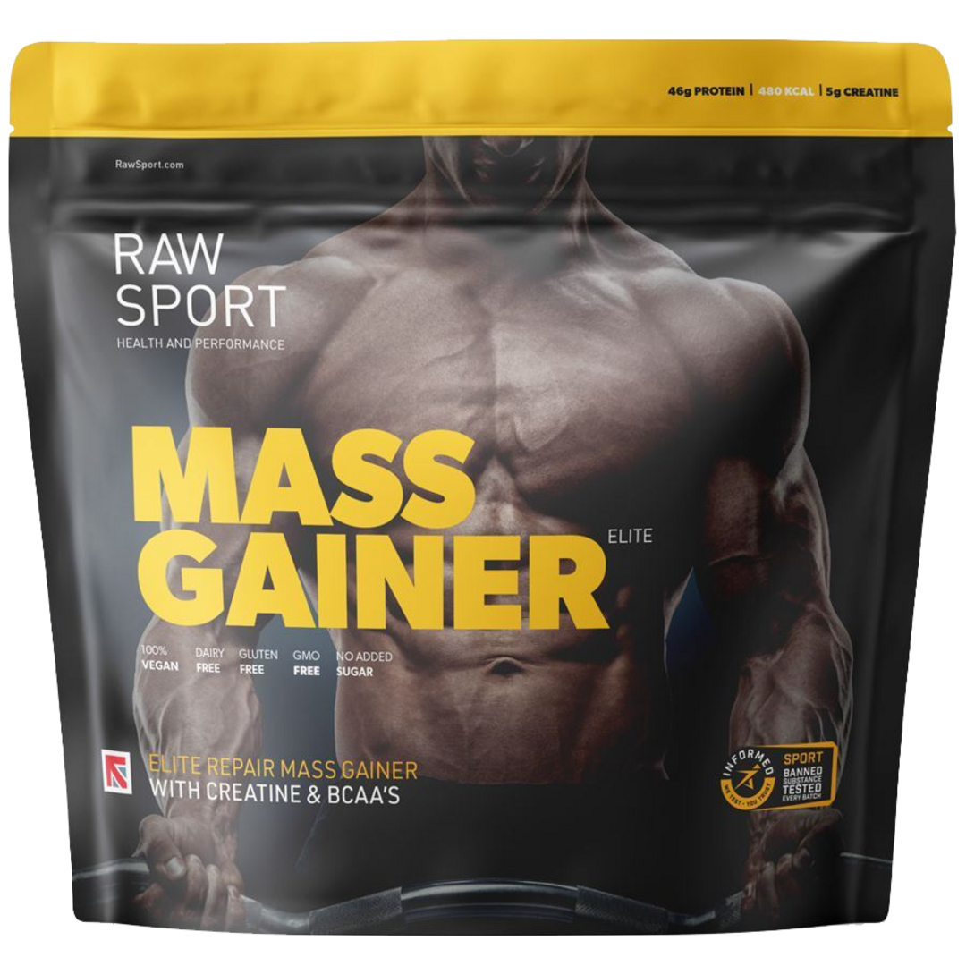 Raw Sport Elite Mass Gainer 2