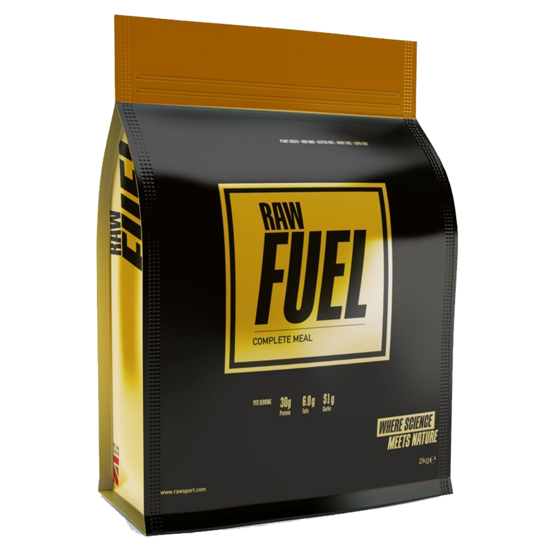 Raw Sport Raw Fuel 2kg - čokoláda