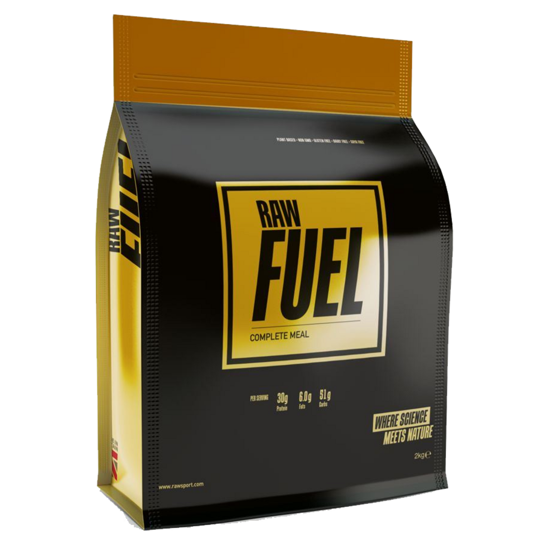 Raw Sport Raw Fuel 2kg - slaný karamel Raw Sport