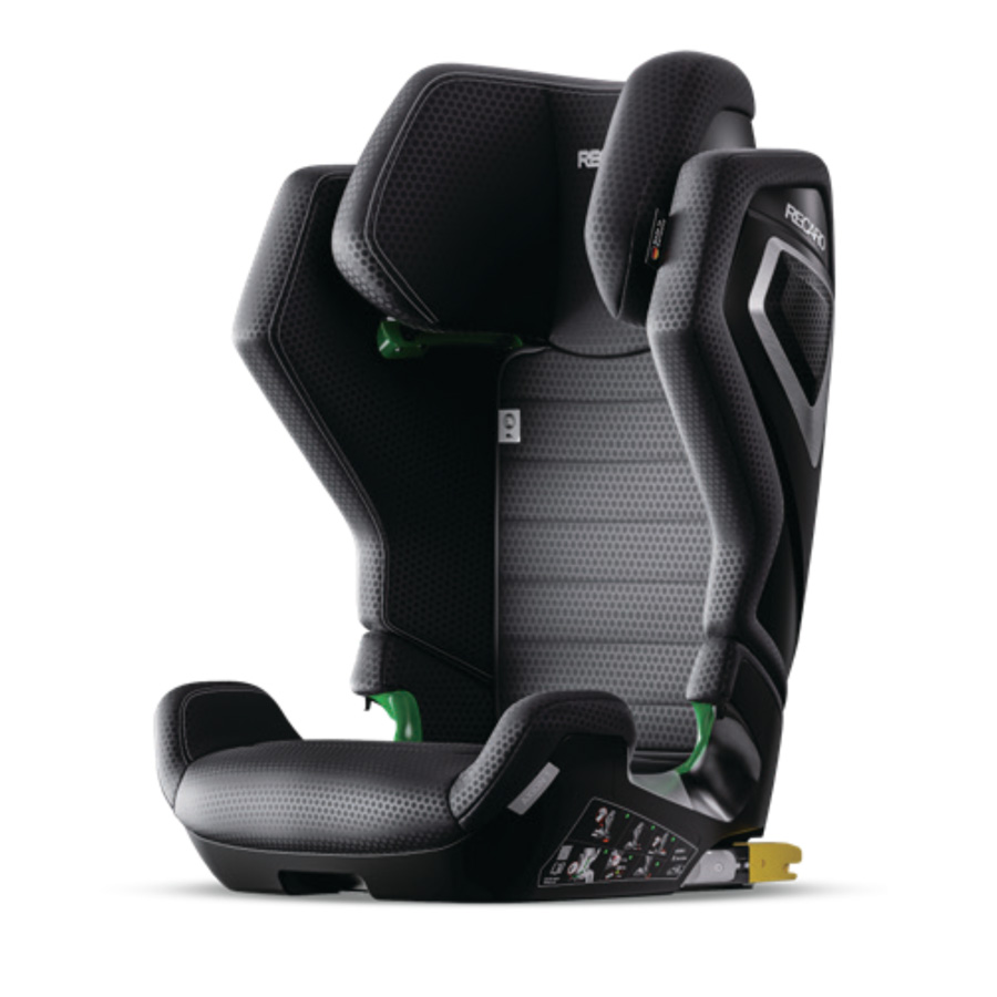 Recaro Axion1 I-Size 2025 100-150cm Fresh Black Recaro