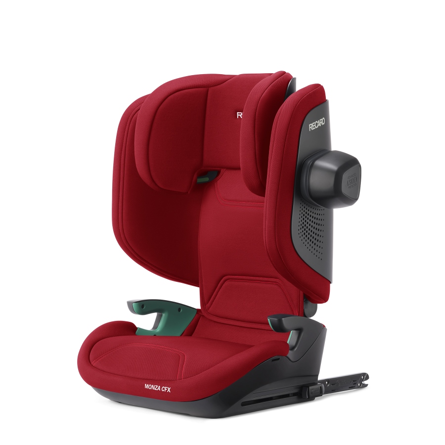 Recaro MONZA CFX I-Size 100-150cm 2024 Imola Red Recaro