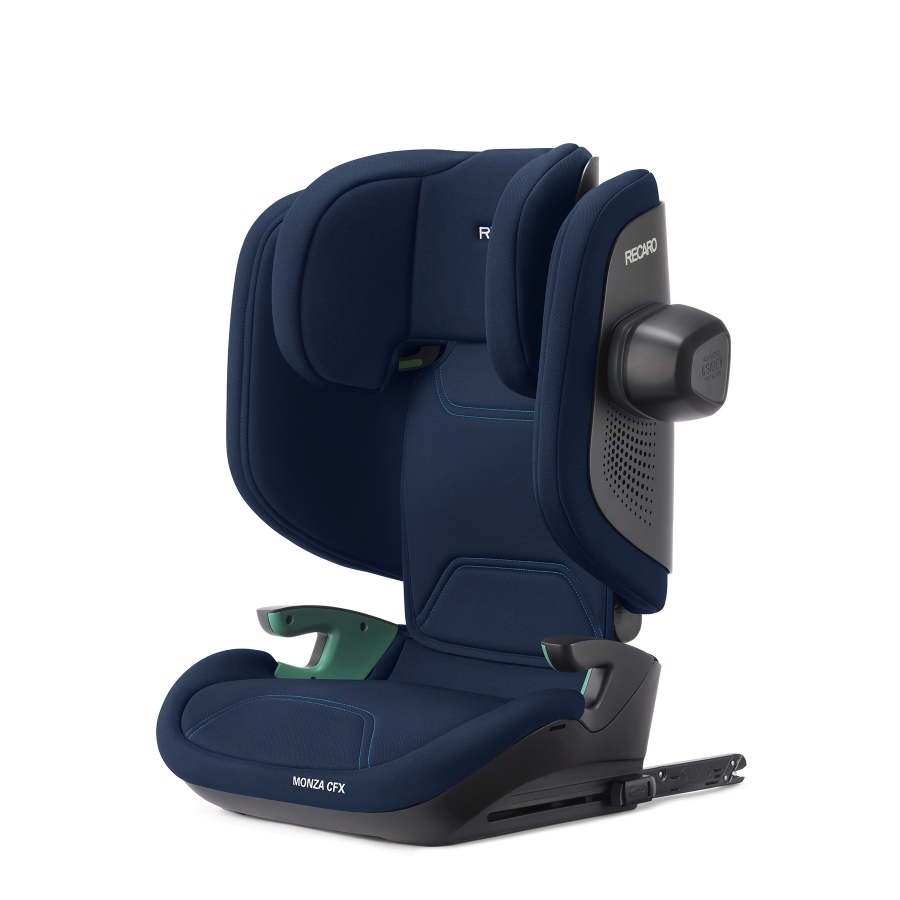 Recaro MONZA CFX I-Size 100-150cm 2024 Misano Blue Recaro