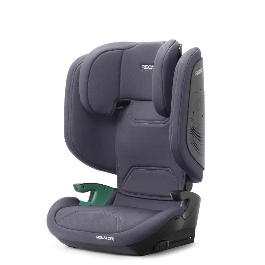 Recaro MONZA CFX I-Size 100-150cm 2024 Montreal Grey Recaro