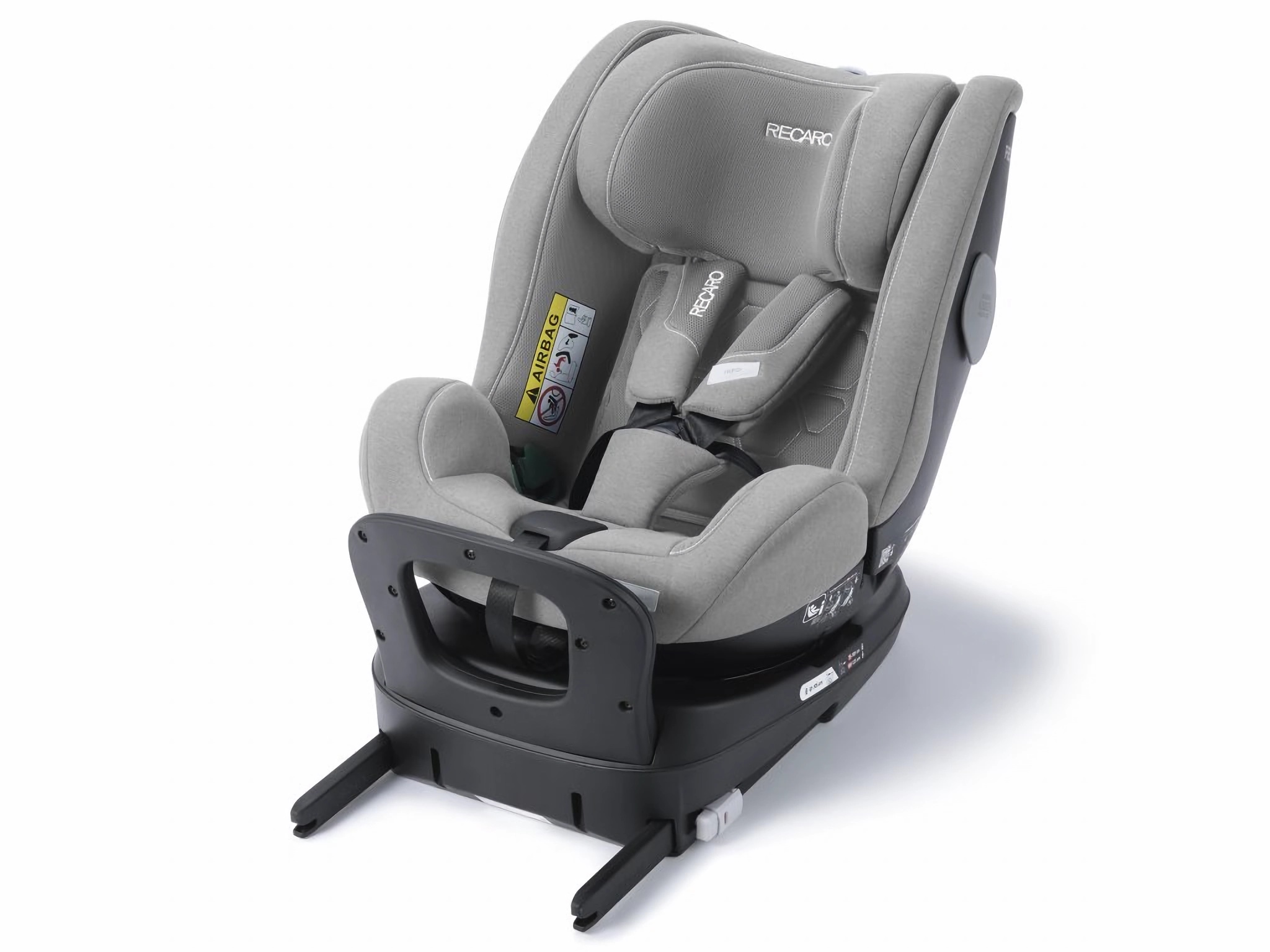 Recaro Salia 125 KID i-Size 2024 Carbon Grey Recaro