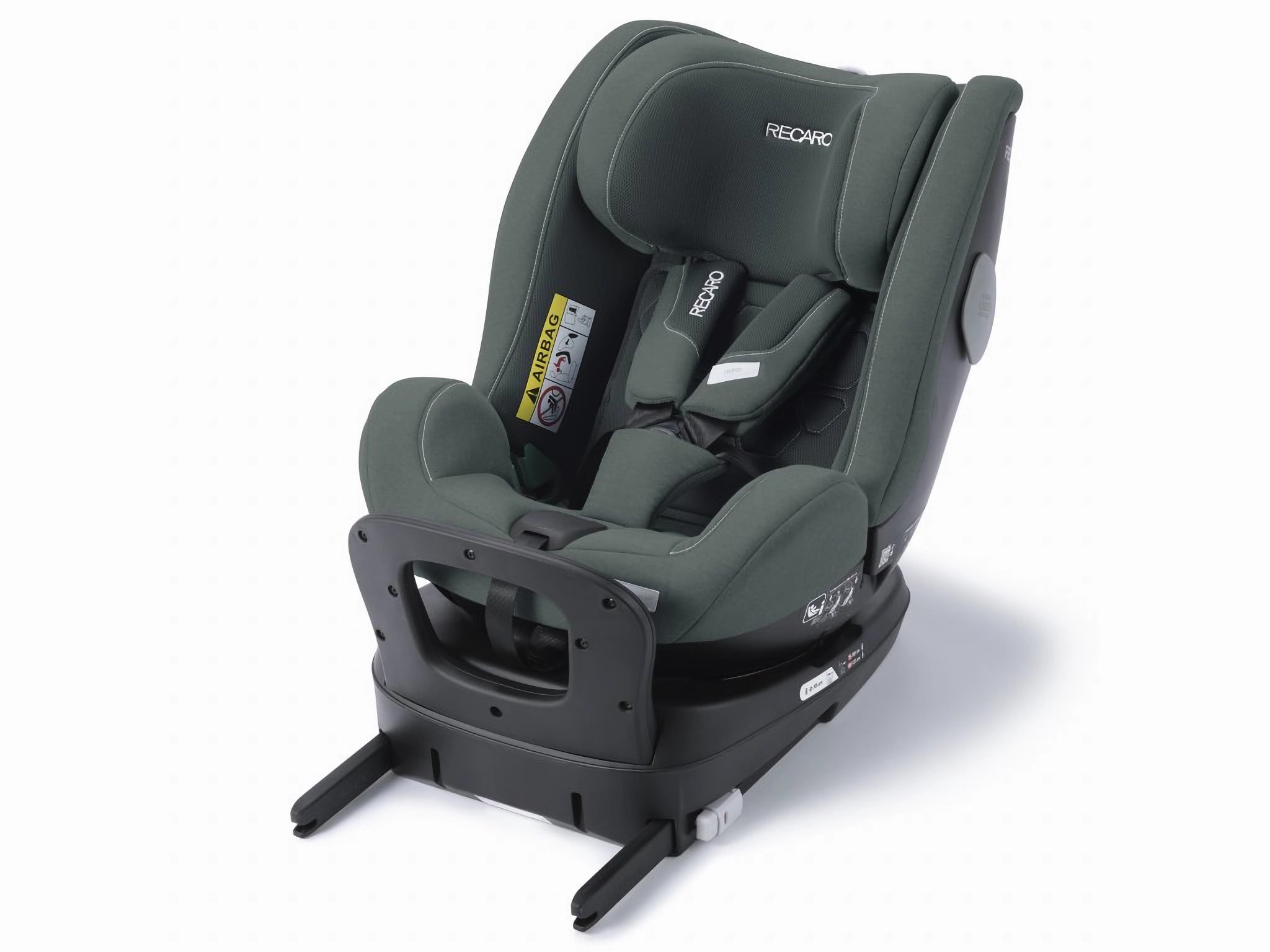 Recaro Salia 125 KID i-Size 2024 Mineral Green Recaro