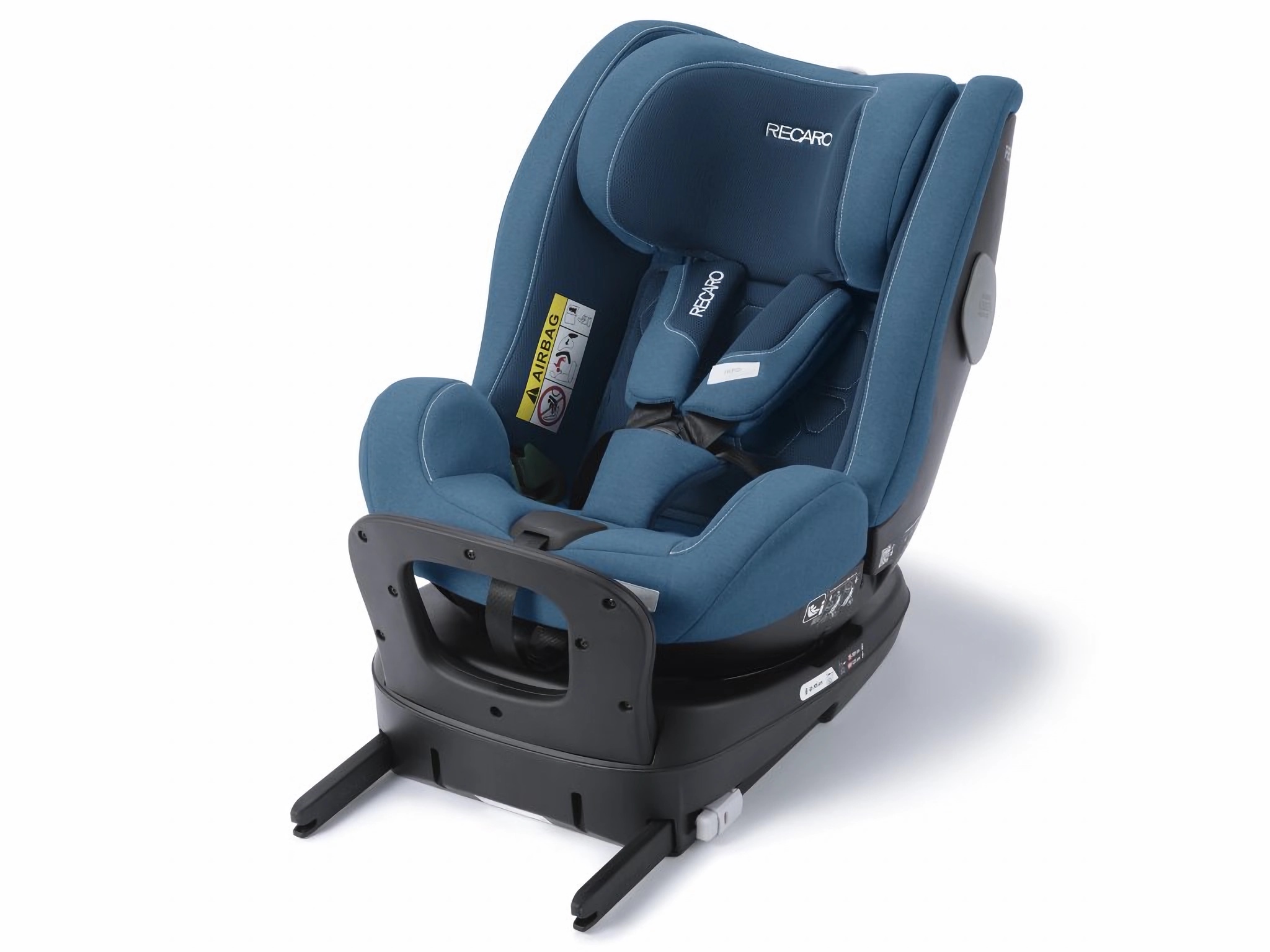 Recaro Salia 125 KID i-Size 2024 Steel Blue Recaro